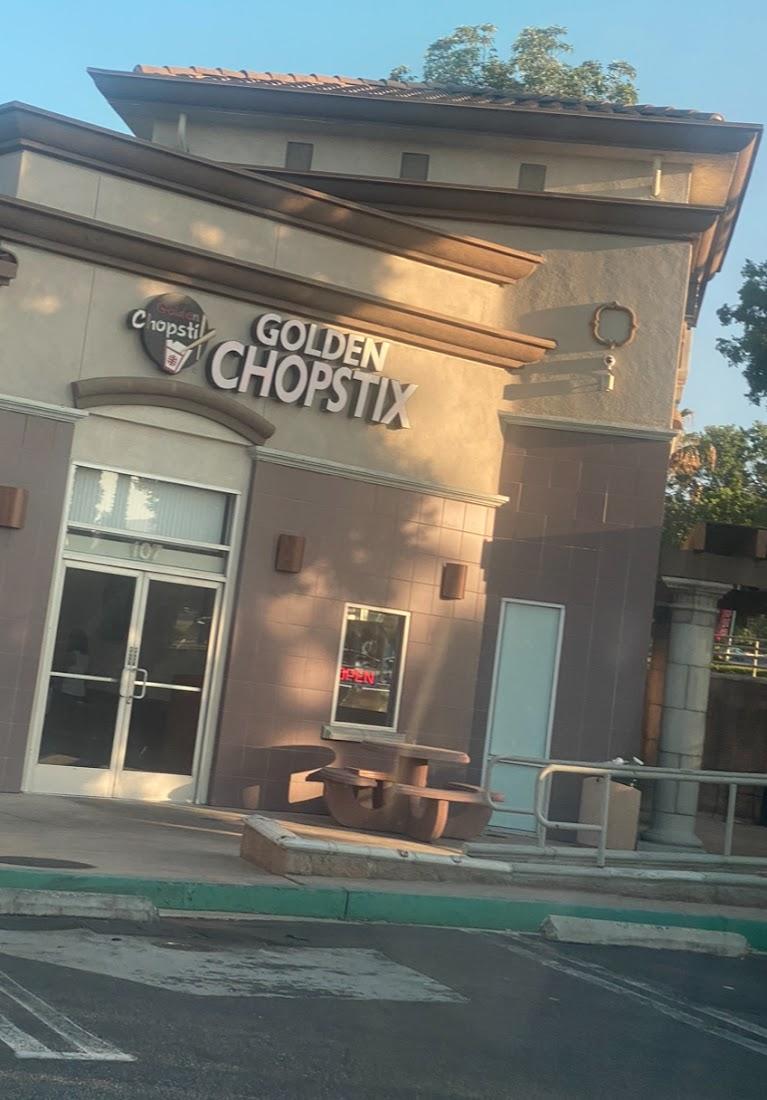 Golden Chopstix