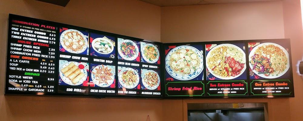 Golden Chopstix Menu image 3